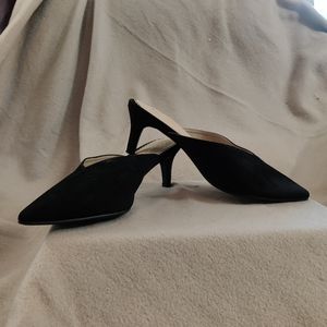 Kitten Heel Mule Cato's